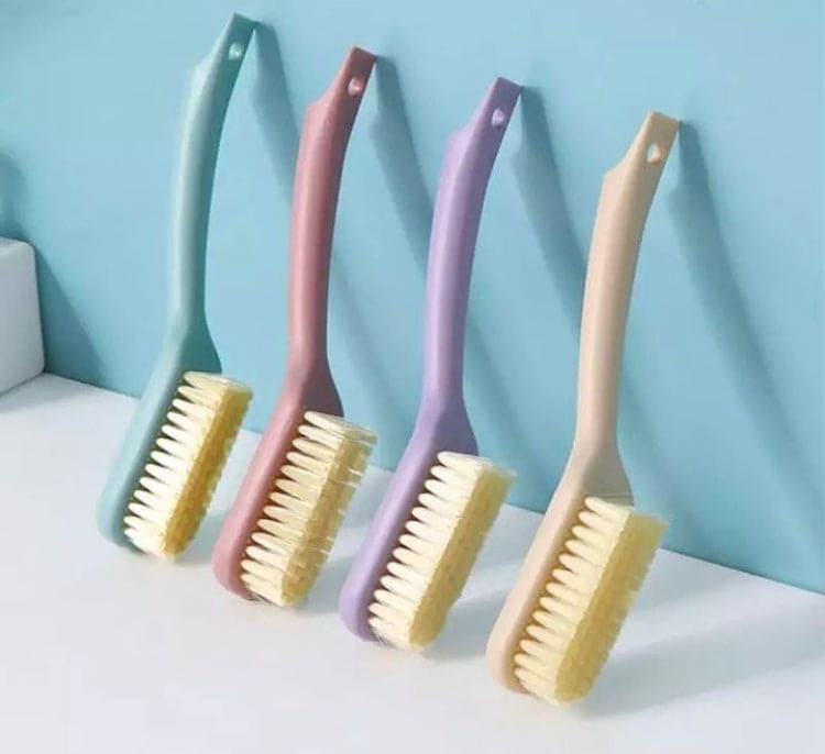Multifunctional Shoes Brush, Sneaker Boot Shoes Brushes Cleaner, Anti Deform Long Handle Shoe Cleaner Brush, Household Cleaning Brush, Multi-Function Clothes Brush Multifunctional Shoes Brush, Sneaker Boot Shoes Brushes Cleaner, Anti Deform Long Handle Shoe Cleaner Brush, Household Cleaning Brush, Multi-Function Clothes Brush